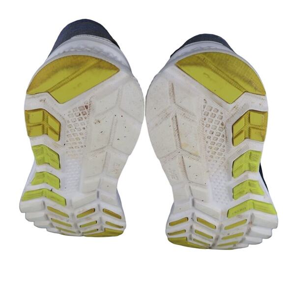 Saucony Shoes Womens 9.5 Athletic Trainer Running Kinvara 8 Sneaker Blue Sport - Picture 10 of 11